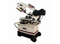 JET 413452 HVBS-710G 7" x 10-1/2" Horizontal/Vertical Mitering Bandsaw | Industrial Tools