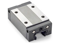 Thomson Linear 413H20K0D Profile Rail, 400 Series Ball Cage Carriage, Size: 20 mm, High Precision Grade, K Style, 0 - Clearance 