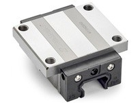 Thomson Linear 413N25A1 Profile Rail, 400 Series Ball Cage Carriage, Size: 25 mm, Normal Grade, A Style, 1 - Approximately 0.03 