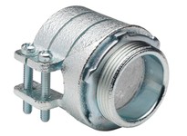 Bridgeport 414-I 1 1/2" Squeeze Connector Insulated | YarinInd