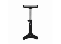JET 414121 Horizontal-Roller Material Support Stand | Durable Industrial Tool