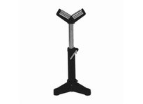JET 414122 V-Roller Material Support Stand | Durable Industrial Tool