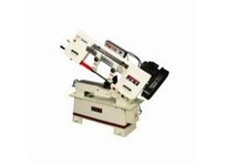 JET 414450 J-7015 8" x 13" Horizontal Bandsaw | High-Performance Cutting