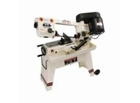 JET 414453 J-3230 5" x 8" Horizontal Bandsaw with Coolant | YarinInd