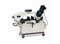 JET 414466 HBS-814GH 8" x 14" Horizontal Geared Head Bandsaw