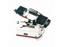 JET 414468 HBS-916 9" x 16" Horizontal Bandsaw 1-1/2HP 115V | Precision Cutting Tool