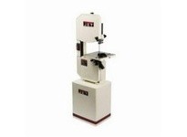 JET 414502 J-8201VS 14" Metal/Wood Vertical Variable Speed Bandsaw | YarinInd