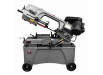 JET 414559 HVBS-712 7" x 12" Horizontal / Vertical Bandsaw | High-Performance Cutting