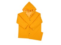 4148/XXXXL West Chester 35mm PVC/Poly 48" Raincoat | YarinInd
