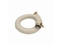 JET 414813 2' 3" Diameter Heat Resistant Hose (180°) | Durable Industrial Supplies