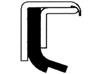 TIMKEN 41509 Small Bore Inch Seal