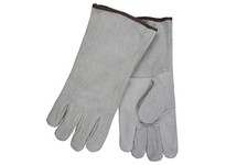 MCR 4150B Economy Gray Welder 1 Piece Back | YarinInd