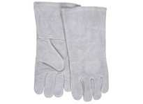 MCR 4152 Regular Gray Welder 1 Piece Back Ladies Size