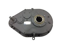 Browning 415SMF148 148:1 Ratio, Reducer Size 415, 36.013 lb-in Input Torque at 1750 rpm, 1 HP, Finished Input, Shaft Output, Cas