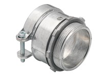 Bridgeport 416-DCI2 2" squeeze connector insluated