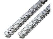 Flexco 41613 Size R2 Fasteners, Steel, 12" Belt Width, 1/8-3/8" Thickness | YarinInd