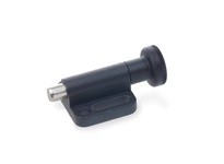 JWWINCO 417-8-B GN417-8-B Indexing Plunger with Plastic Knob | YarinInd