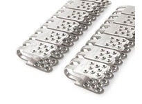 Flexco 41713 Size R8 Fasteners, RustAlloy (Type 400 Stainless) | Durable Belt Fasteners