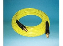 Jason 4175-0038-050MS 3/8 X 50 PU AIR YELLOW