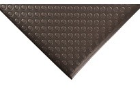 NoTrax 417R0024BL Anti-Fatigue Mat Bubble Sof-Tred | Durable Comfort Mat