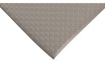 NoTrax 417R0048GY Anti-Fatigue Mat Bubble Sof-Tred | Durable Comfort