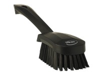 Vikan 41929 Brush Washing Stiff 10" PP/PBT Black