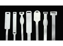 Hanson 41956 BLANK CABLE TAG-6-3/4" 3555A 100PK