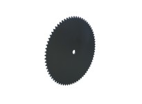 41A72 A-Plate Roller Chain Sprocket | High-Quality Industrial Supplies