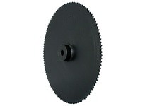 41B70 PITCH: #41 TEETH: 70 Bore: Minimum Plain Bore