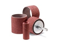 United Abrasives SAIT 42035 Aluminum Oxide Spiral Bands | High-Quality Grit 80