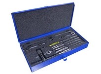 Greenfield 420368 #49D 15PC TAP, BO JOB DRL, & RND DIE SET