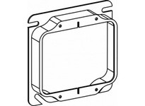 Orbit 42050 4S 2-G 1/2 RAISED STEEL DEVICE RING