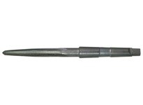DRILLCO 420A132 1/2 Bridge Reamers High Speed Steel Black Oxide | Durable Tools