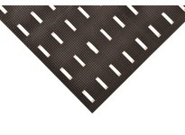 NoTrax 420R0024BL Injection Molded 420 Cushion-Dek 2X30 Black