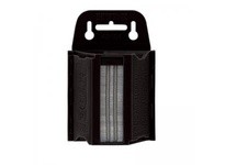 Hyde Tools 42101 100-Utility Blade Dispenser | Durable & Reliable