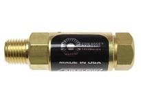 Coilhose 4214-100PS 1/4" In-Line Preset Regulator 100 PSI | YarinInd