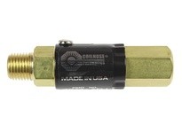 Coilhose 4214-ADJ 1/4" In-Line Adjustable Regulator | YarinInd