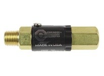 Coilhose 4214-ADJ-DL 1/4" In-Line Adjustable Regulator Display