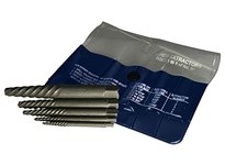 Greenfield 422006 NO 15 VT SCREW EXTRACTOR SET | High-Quality Tools