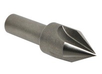 Whitney Tool 42245 Three Flute Countersink, 1" Diameter, 90° Angle | High-Quality Tools