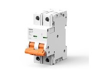 E-T-A 4230-T120-K0CE-32A Thermal Magnetic Circuit Breaker 1077 2 Pole DIN Mount 480VAC/60VDC C 32A