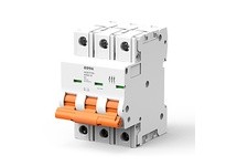 E-T-A 4230-T130-K0DE-30A Thermal Magnetic Circuit Breaker 1077 3 Pole DIN Mount 480VAC/60VDC D 30A