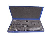 Greenfield 423006 52PC 33 PLG TAP & ADJ RND DIE SET | High-Quality Tools