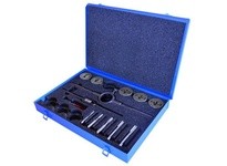 Greenfield 423160 13PC 510 NC PLG TAP&QS DIE SET | YarinInd