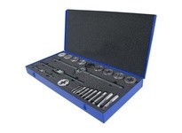 Greenfield 423161 23PC 511 NC PLG TAP&QS DIE SET | YarinInd