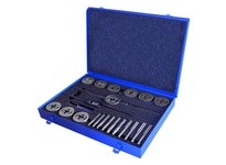 Greenfield 423162 23PC 512 NC-NF PLG TAP&QS DIE SET | YarinInd