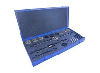 Greenfield 423164 16PC 514 METRIC PLG TAP&QS DIE SET | High-Quality Tools