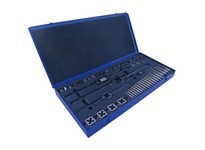 Greenfield 423165 44PC 58 NCNF PLG TAP&QS JR DIE S | YarinInd