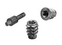 Te-Co 42366 Inserts: Hexdrive Knife Thread Inserts for Wood | Durable & Reliable