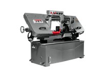 JET 424470 HBS-1018EVS 10" x 18" EVS Horizontal Bandsaw CSA Appproved 2HP 115V Single Phase